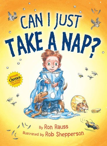 Can I Just Take a Nap?   2012 9781442434974 Front Cover