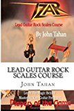 Lead Guitar Rock Scales Course  N/A 9781482696974 Front Cover