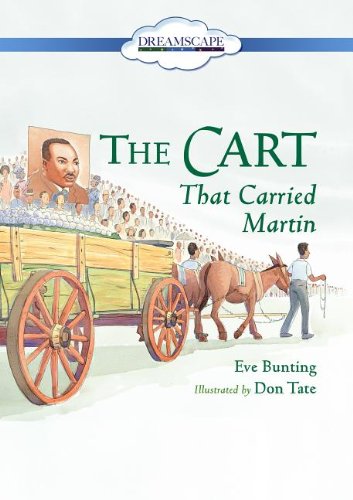 The Cart That Carried Martin:   2013 9781933938974 Front Cover