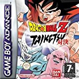 Dragon Ball Z Taiketsu (GBA) Game Boy Advance artwork