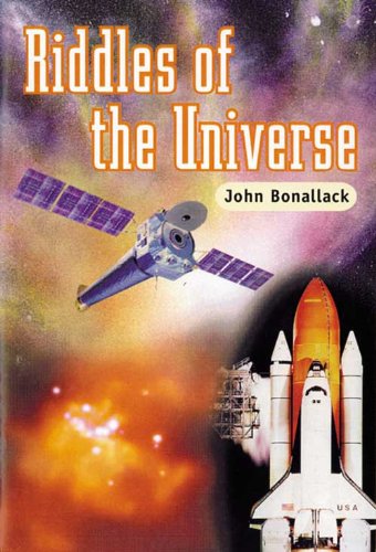 Riddles of the Universe   2003 9780007167975 Front Cover