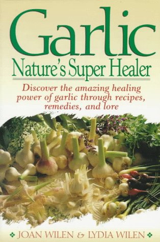 Garlic   1997 9780135228975 Front Cover