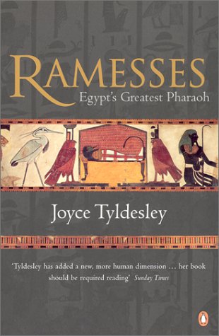 Ramesses Egypt's Greatest Pharaoh  2001 9780140280975 Front Cover