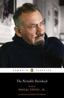 Portable Steinbeck   2013 9780143106975 Front Cover