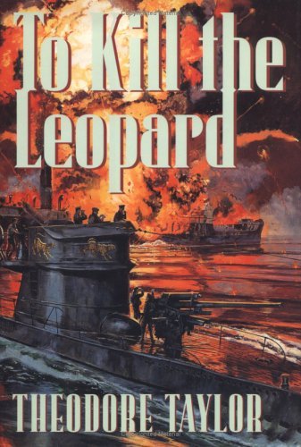 To Kill the Leopard  N/A 9780151240975 Front Cover