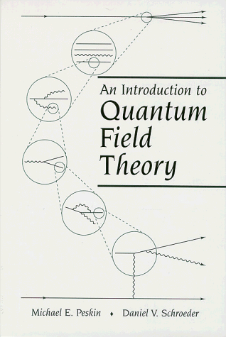 Introduction to Quantum Field Theory   1995 (Revised) 9780201503975 Front Cover