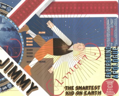 Jimmy Corrigan: The Smartest Kid on Earth  2004 9780224063975 Front Cover