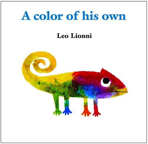 Color of His Own N/A 9780375936975 Front Cover