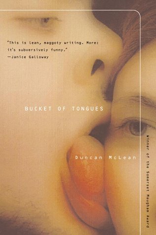 Bucket of Tongues   1999 9780393318975 Front Cover