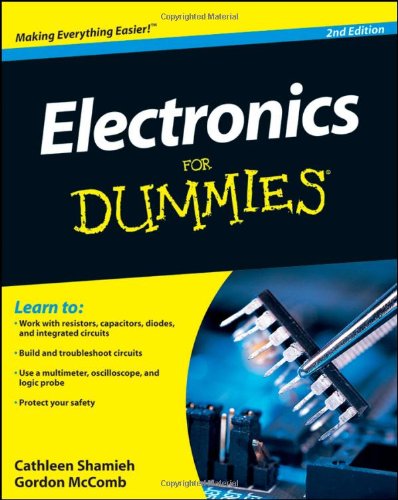 Electronics  2nd 2009 9780470286975 Front Cover