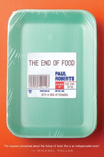 End of Food   2009 9780547085975 Front Cover