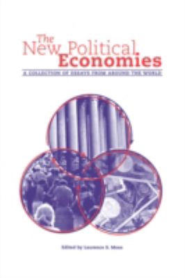 New Political Economies A Collection of Essays from Around the World  2002 9780631234975 Front Cover