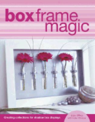 Box Frame Magic  2nd 2003 9780715314975 Front Cover
