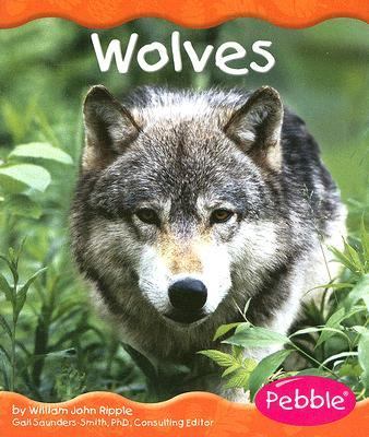 Wolves   2006 9780736894975 Front Cover