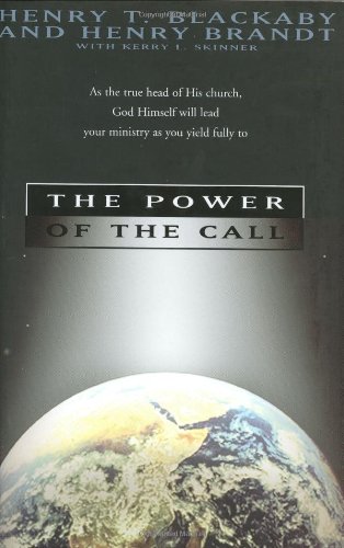 Power of the Call  N/A 9780805462975 Front Cover
