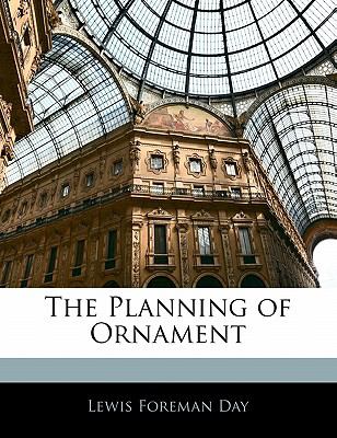 Planning of Ornament N/A 9781141815975 Front Cover