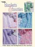 Blankets and Booties  N/A 9781574868975 Front Cover