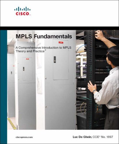MPLS Fundamentals   2007 9781587051975 Front Cover