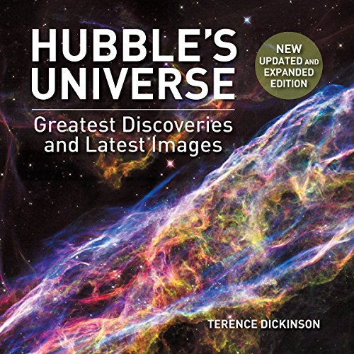 Hubble's Universe Greatest Discoveries and Latest Images 2nd 2017 (Enlarged) 9781770859975 Front Cover