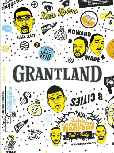 Grantland Issue 2  N/A 9781936365975 Front Cover