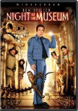 Night at the Museum (Widescreen Edition) [DVD] System.Collections.Generic.List`1[System.String] artwork