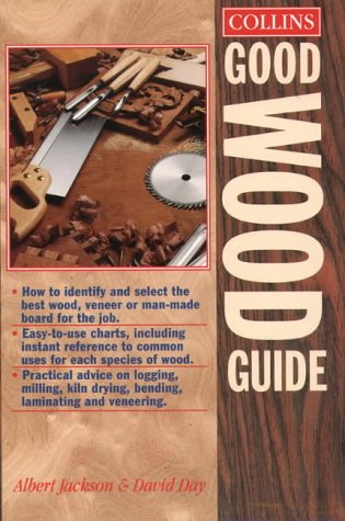 Good Wood Guide   1996 9780004129976 Front Cover