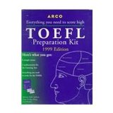 TOEFL Preparation Kit 1999 Edition N/A 9780028624976 Front Cover