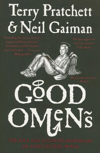 Good Omens  N/A 9780060853976 Front Cover