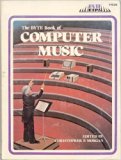 Byte Book of Computer Music N/A 9780070430976 Front Cover