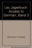 Jagerbuch Access to German  2000 9780072423976 Front Cover