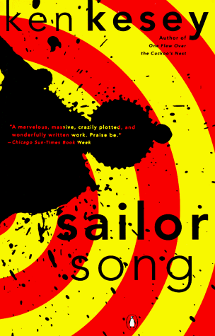 Sailor Song  N/A 9780140139976 Front Cover