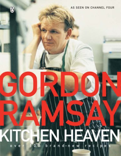 Kitchen Heaven   2005 9780141017976 Front Cover