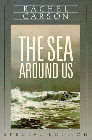 Sea Around Us   1991 9780195069976 Front Cover
