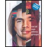 RACIAL and ETHNIC GROUPS CEN UPDT&amp;MYSOCLAB PK 12th 2011 9780205719976 Front Cover