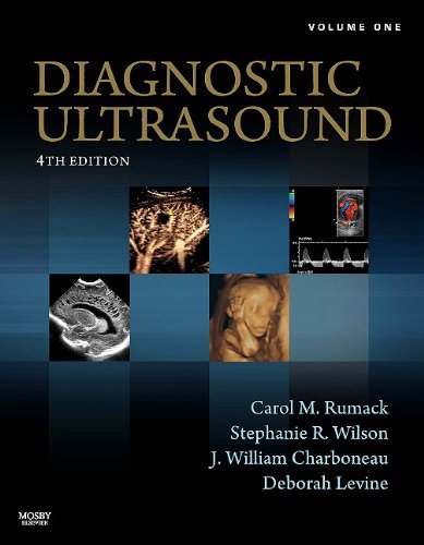 Diagnostic Ultrasound, 2-Volume Set  4th 2011 9780323053976 Front Cover