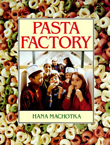 Pasta Factory  1991 (Teachers Edition, Instructors Manual, etc.) 9780395601976 Front Cover
