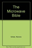 Microwave Bible N/A 9780446392976 Front Cover