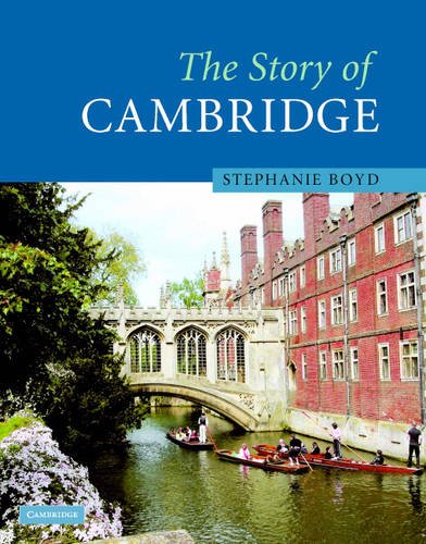 Story of Cambridge   2005 9780521628976 Front Cover