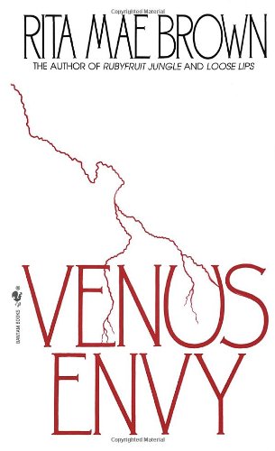 Venus Envy  N/A 9780553564976 Front Cover