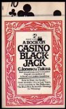 Book on Casino Blackjack N/A 9780671473976 Front Cover