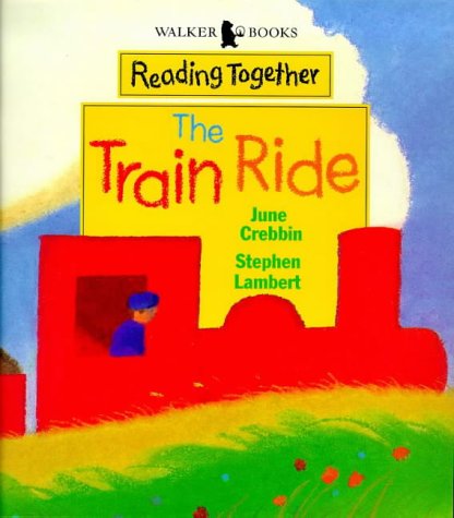 Train Ride (Reading Together) N/A 9780744548976 Front Cover
