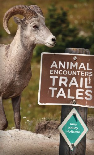 Animal Encounters Trail Tales   2013 9780762780976 Front Cover