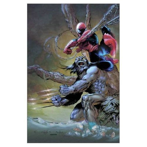 Spider-Man and Wolverine  N/A 9780785112976 Front Cover