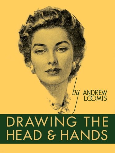 Drawing the Head and Hands   2011 9780857680976 Front Cover