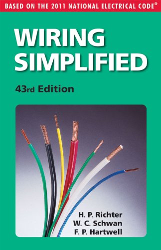 Wiring Simplified Based on the 2011 National Electrical Code 43rd 9780971977976 Front Cover