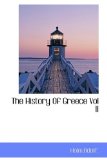 History of Greece  N/A 9781113200976 Front Cover