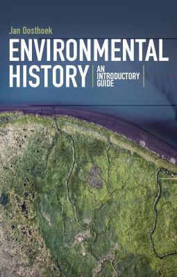 Environmental History An Introductory Guide  2013 9781441130976 Front Cover