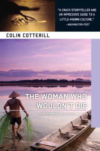 Woman Who Wouldn't Die  N/A 9781616952976 Front Cover