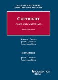 Copyright 2014: Case Supplement and Statutory Appendix  2014 9781628100976 Front Cover