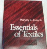 Essentials of Textiles N/A 9780030862977 Front Cover